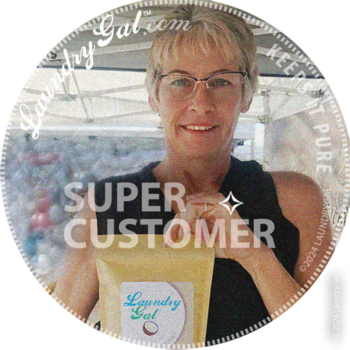 Leanna J. Detergent Super Customer